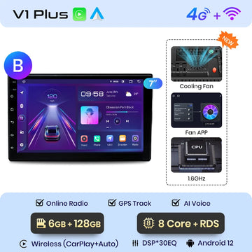 V1 Plus (6GB 128GB)
