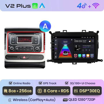 V2 Plus(8G 256G)3D A