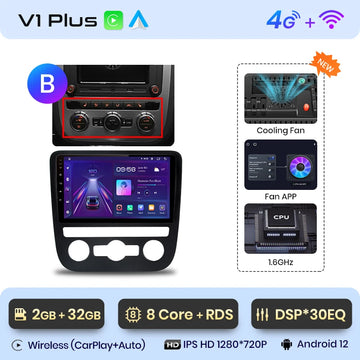 V1 Plus (2GB 32GB)B