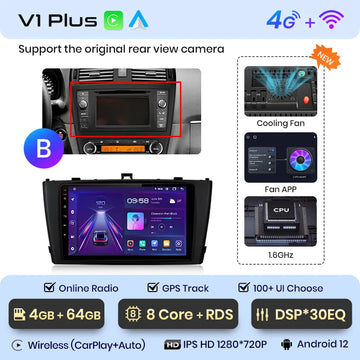 V1 Plus (4GB 64GB)B