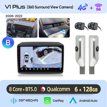 V1 Plus (6GB 128GB)360 B-1