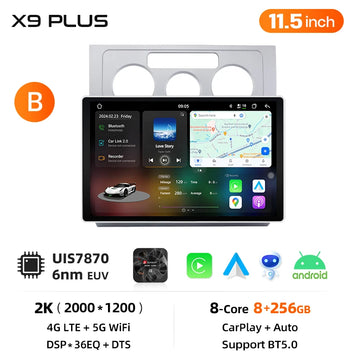 X9 Plus (8GB 256GB) 11.5 inch-1