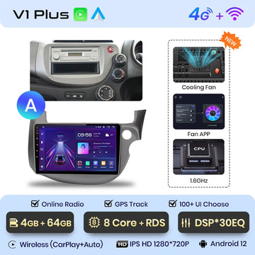 V1 Plus (4GB 64GB)A