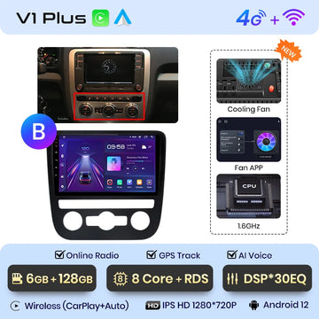 V1 Plus (6GB 128GB)B