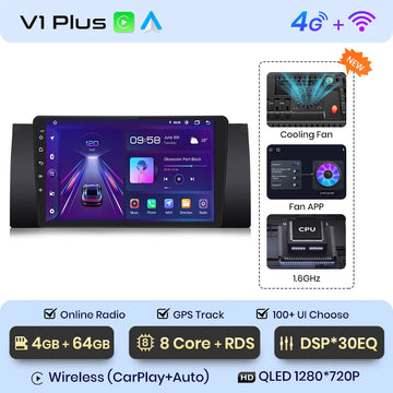 V1 Plus (4GB 64GB)