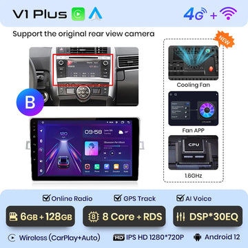 V1 Plus (6GB 128GB)B