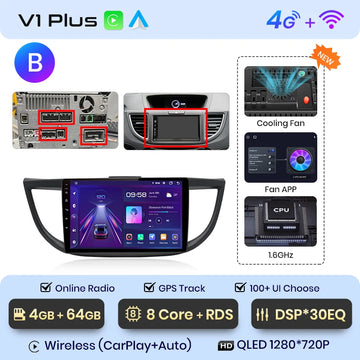 V1 Plus (4GB 64GB)B