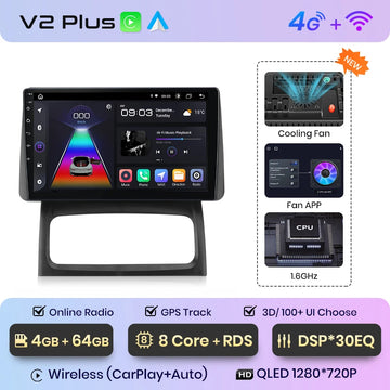 V2 Plus(4GB 64GB) 3D