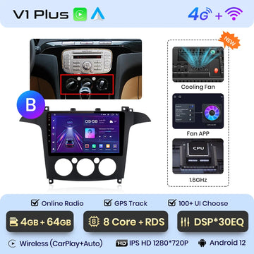 V1 Plus (4GB 64GB)B