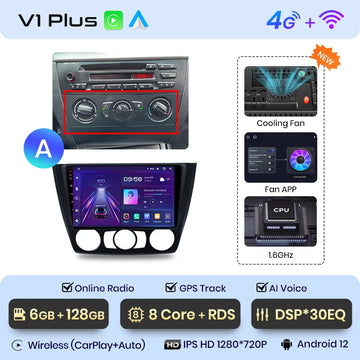 V1 Plus (6GB 128GB)A