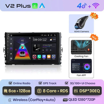 V2 Plus(6GB 128GB)3D