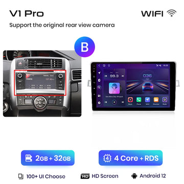 V1 Pro (2GB 32GB)B