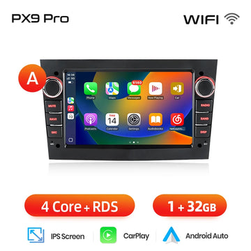WIFI 1GB-32GB A-2 Black