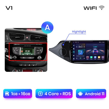 V1 (1GB 16GB) A