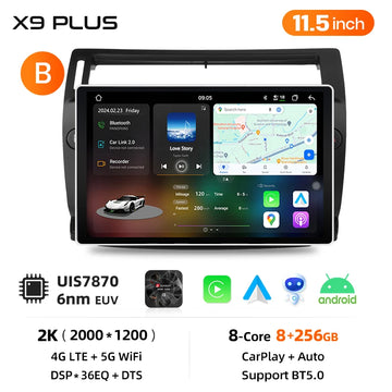 X9 Plus (8G 256G) 11.5