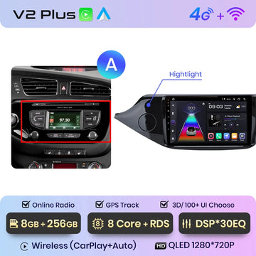 V2 Plus(8G 256G)3D A