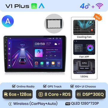 V1 Plus (6GB 128GB)A
