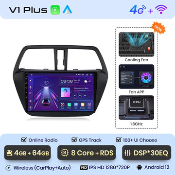 V1 Plus (4GB 64GB)