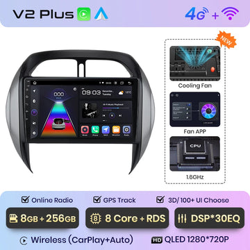 V2 Plus(8GB 256GB)3D