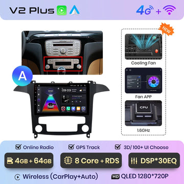 V2 Plus(4G 64G)3D A