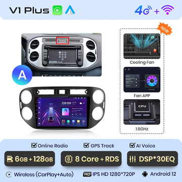 V1 Plus (6GB 128GB)A