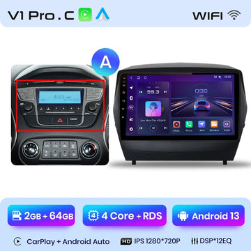 V1 Pro.C (2GB-64GB) - A