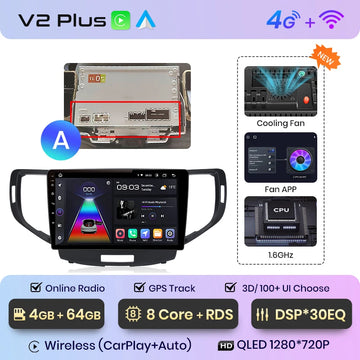 V2 Plus(4G 64G)3D A