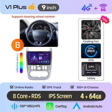 V1 Plus (4G 64G) 9