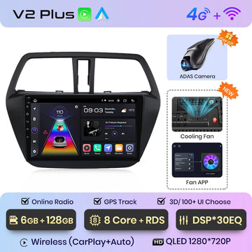 V2 Plus(6GB 128GB)3D