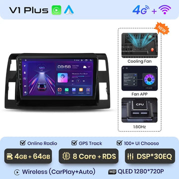 V1 Plus (4GB 64GB)