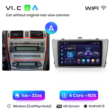 V1 C (1GB 32GB)A