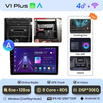 V1 Plus (6GB 128GB)A