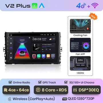 V2 Plus(4GB 64GB)3D
