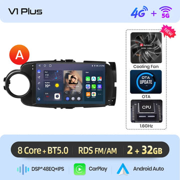 V1 Plus (2GB 32GB)A