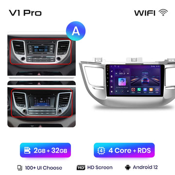 V1 Pro (2GB 32GB)A