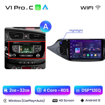 V1 Pro C (2GB 32GB)A