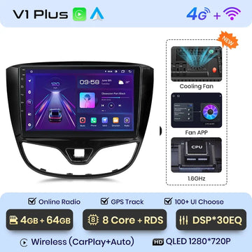 V1 Plus (4GB 64GB)
