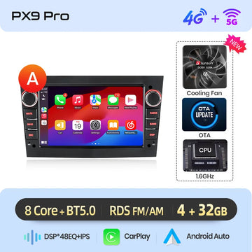 4G-WIFI 4GB-32GB Black