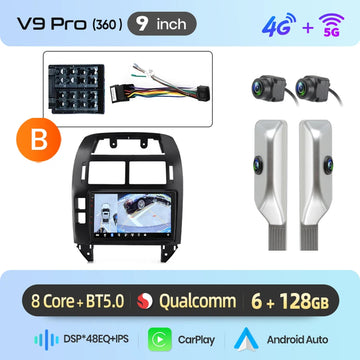 V9 Pro (6GB 128GB)360 Sliver 9 inch-1