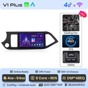 V1 Plus (4GB-64GB)