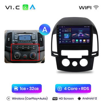 V1 C (1GB 32GB)A