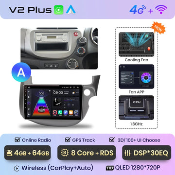 V2 Plus(4G 64G)3D A