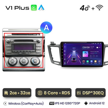 V1 Plus (2GB 32GB)A
