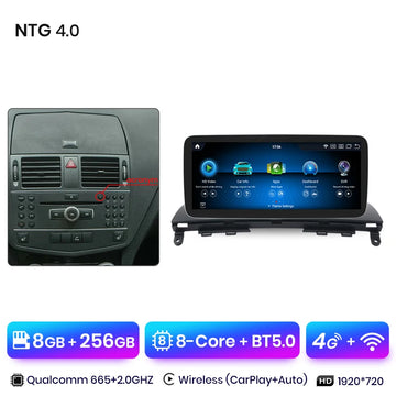 4G 8-256GB NTG 4.0