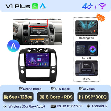 V1 Plus (6GB 128GB)A