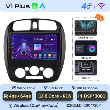 V1 Plus (4GB 64GB)