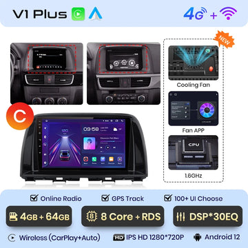 V1 Plus (4GB 64GB)C