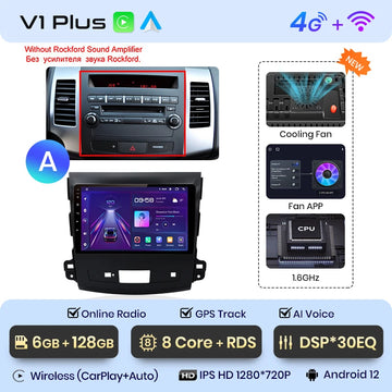 V1 Plus (6GB 128GB)A