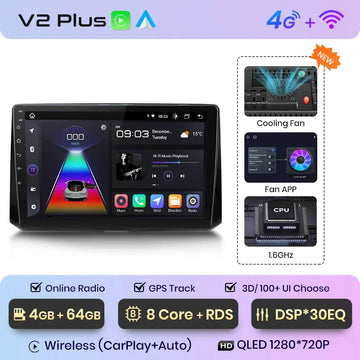 V2 Plus(4GB 64GB)3D
