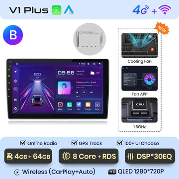 V1 Plus (4GB 64GB)B